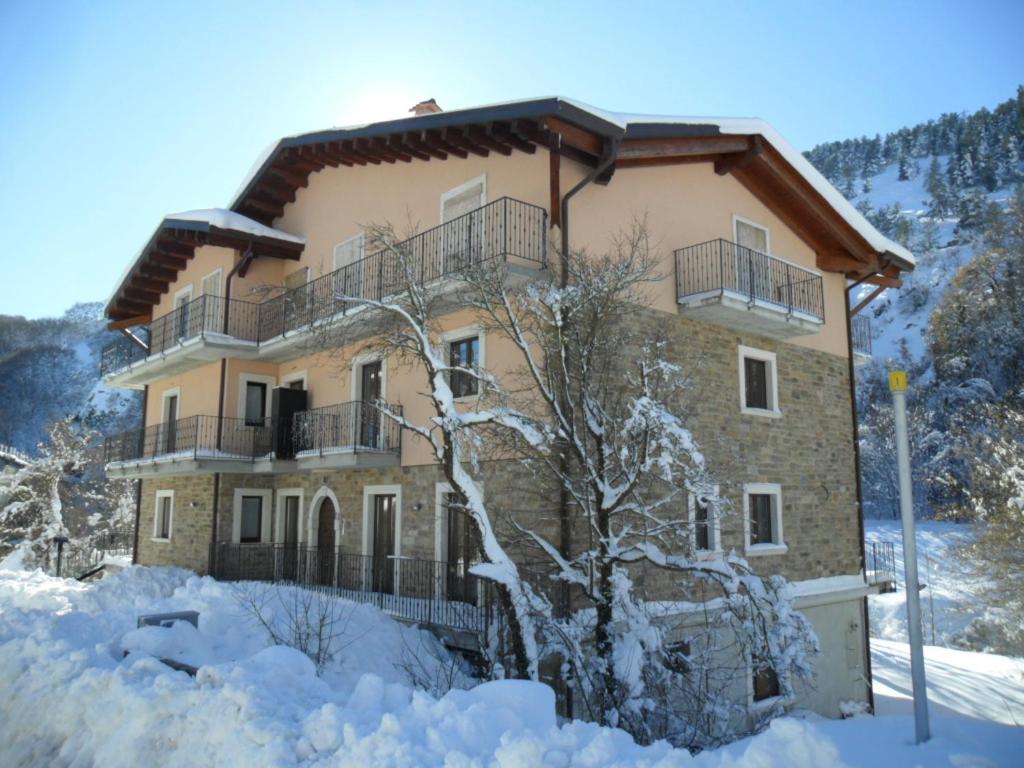 B&B Il Ghiro Roccaraso Kültér fotó
