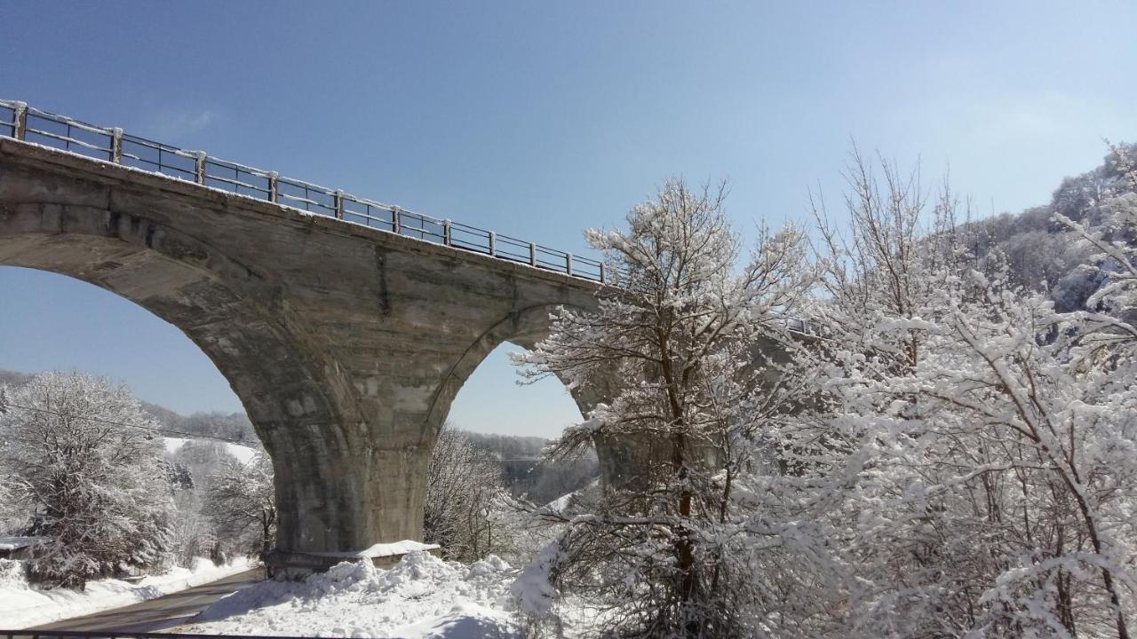 B&B Il Ghiro Roccaraso Kültér fotó