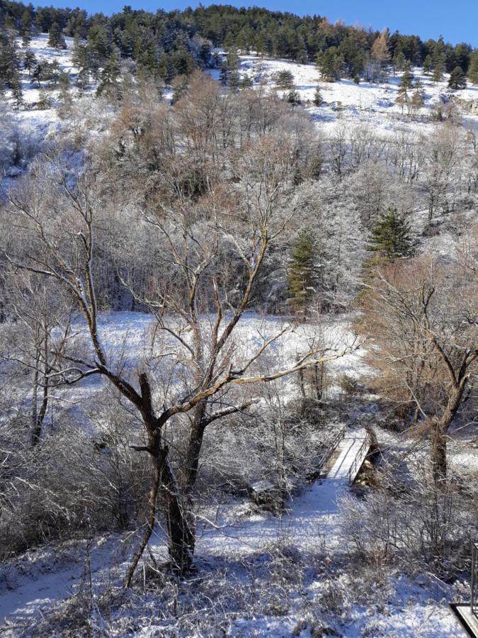 B&B Il Ghiro Roccaraso Kültér fotó