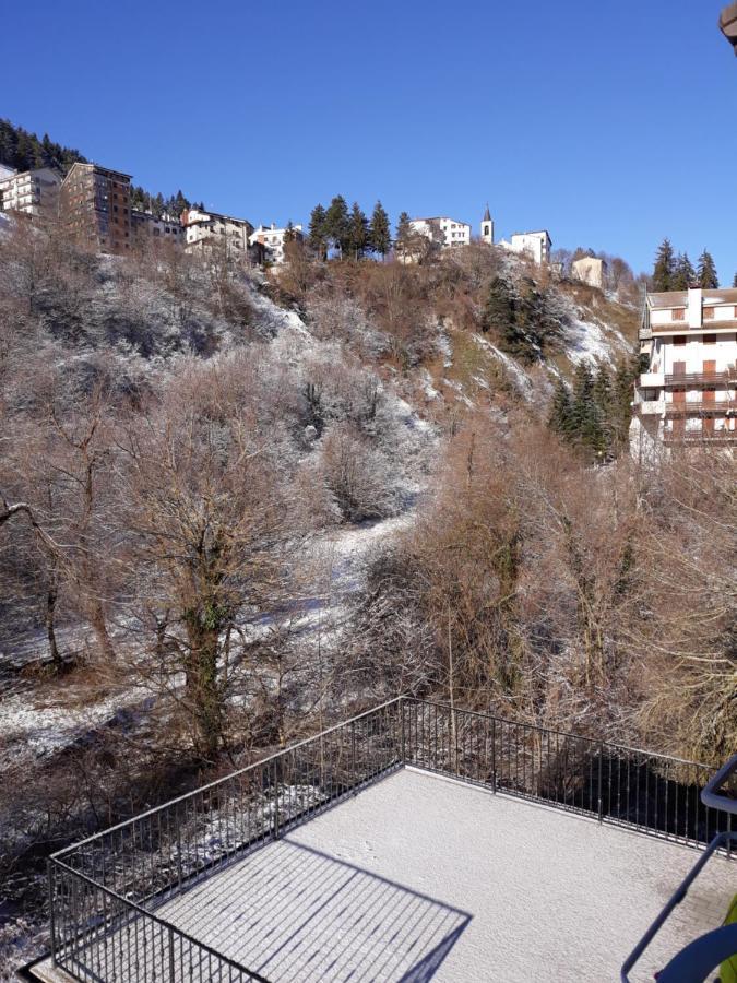 B&B Il Ghiro Roccaraso Kültér fotó