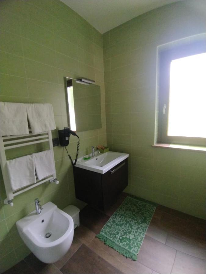 B&B Il Ghiro Roccaraso Kültér fotó